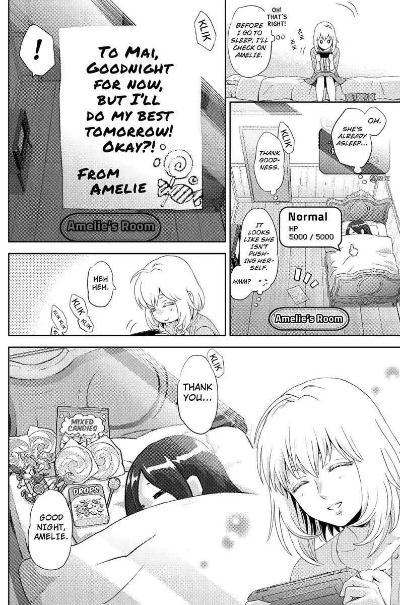 Online - The Comic Chapter 15 12